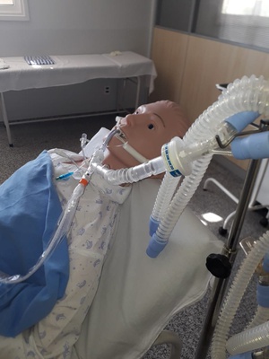 Manequim Adulto 3 - Centro de Simulação Realística