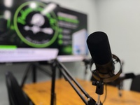 Com mais de 40 episódios, podcast “Ensina Aí” do HU-UFGD se consolida no combate à desinformação