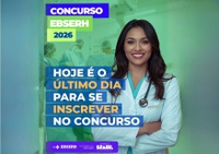 ÚLTIMO DIA: Garanta sua inscrição no concurso para médicos do HU-UFGD/Ebserh; salários de até R$ 19 mil