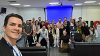 HU-UFGD capacita fisioterapeutas em ultrassonografia cinesiológica aplicada à UTI