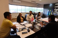 HU-UFGD/Ebserh avança na concretização do Centro de Assistência de Alta Complexidade em Oncologia