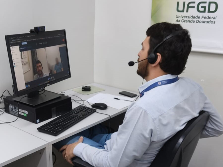 HU-UFGD e Santa Casa de SP iniciam matriciamento em saúde mental na Reserva Indígena de Dourados