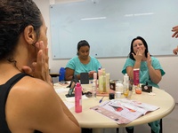HU-UFGD/Ebserh realiza atividades em comemoração ao Dia Internacional da Mulher
