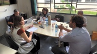 HU-UFGD/HU Brasil apoia Ministério da Saúde na investigação de óbitos e análise de casos graves de chikungunya em Dourados