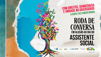 HU-UFGD promove roda de conversa em alusão ao Dia do Assistente Social