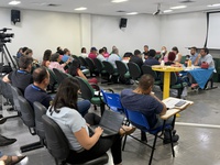 HU-UFGD recebe reunião do Conselho Municipal de Saúde em meio ao avanço da chikungunya na Reserva Indígena de Dourados