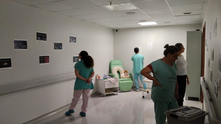 HU-UFGD Transforma Dor em Acolhimento com Projeto de Luto Gestacional