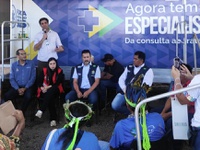 Representantes do Ministério da Saúde destacam presença contínua do HU-UFGD na saúde indígena em Dourados