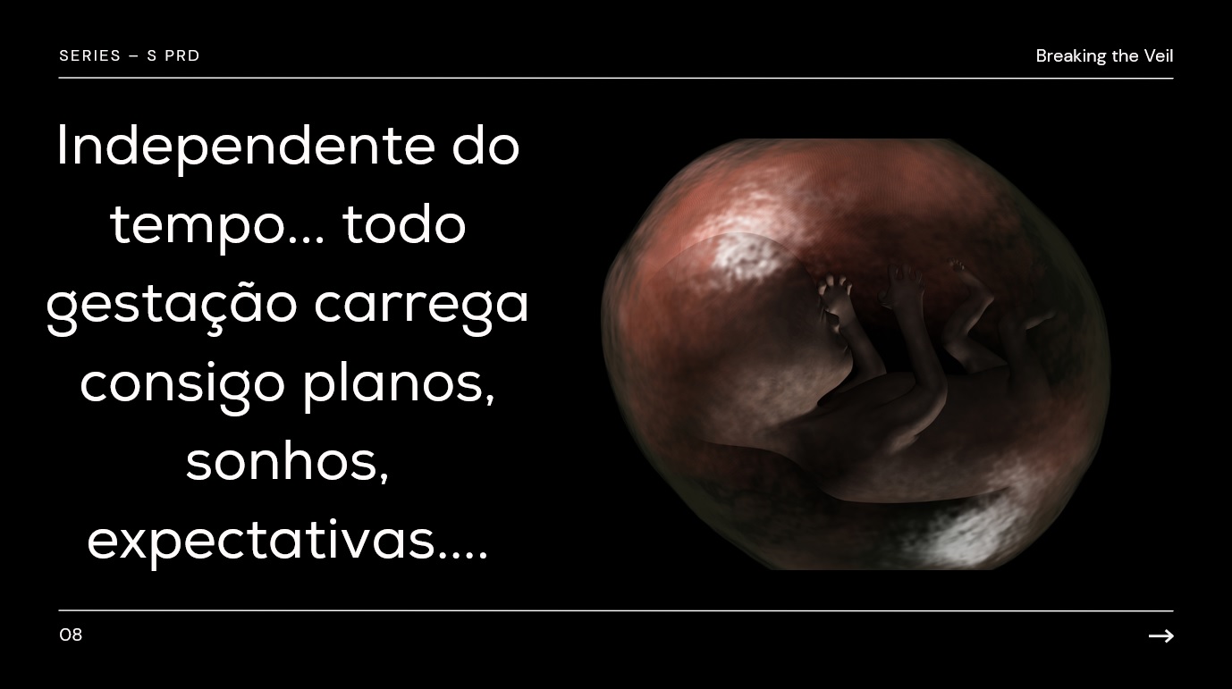 Oficina apresentou frases com potencial de causar ainda mais dor para as mulheres que perderam filhos na gestação