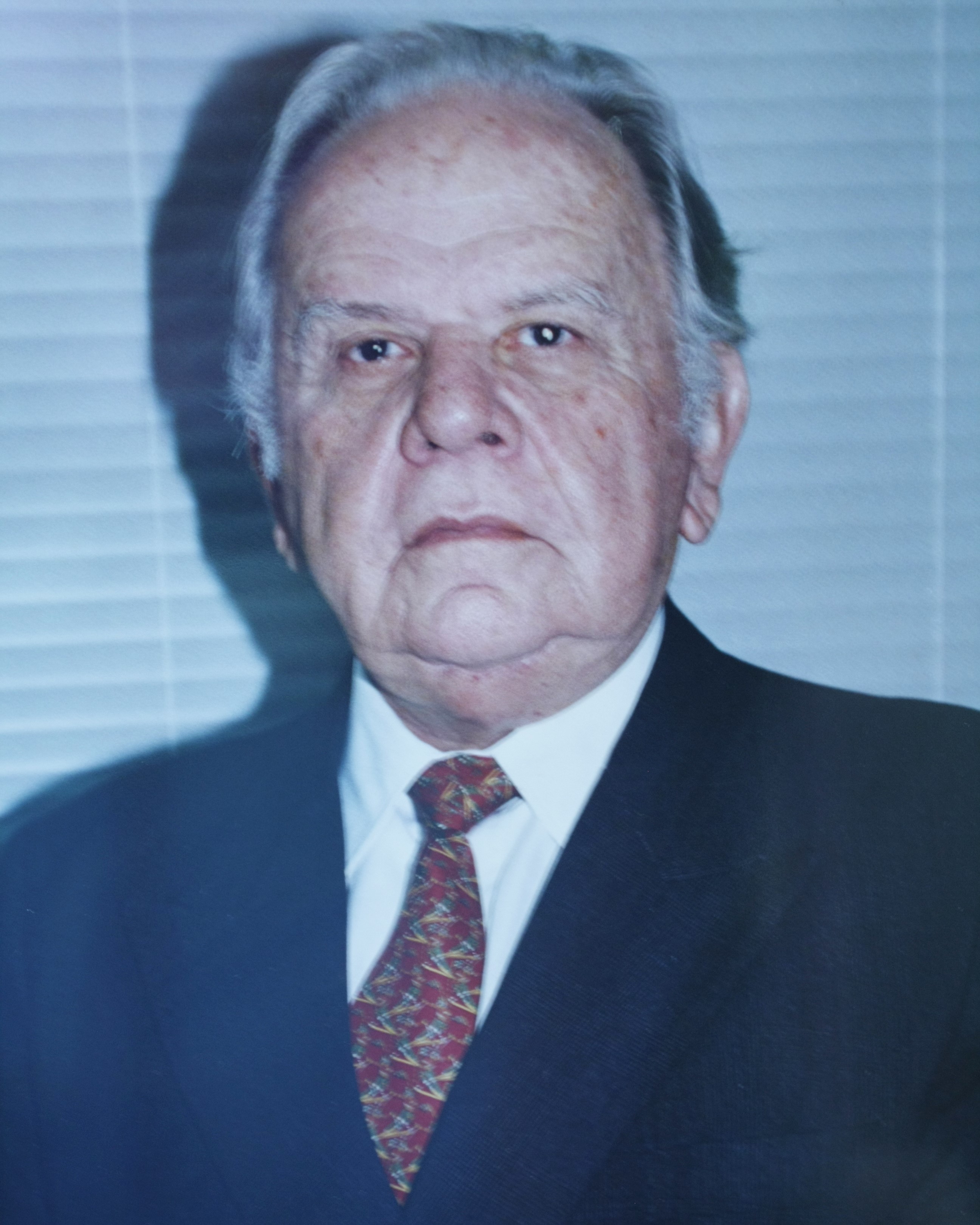 1990 – 1993: Ruy Bayma Archer da Silva