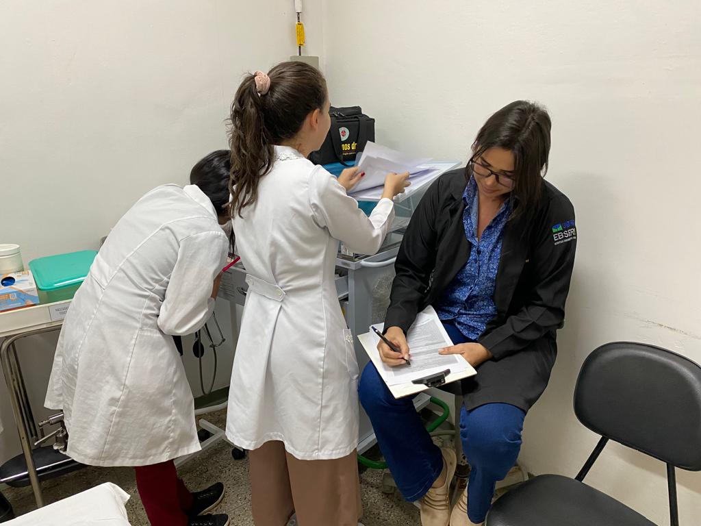 Protocolos de identificação e armazenamento de almotolias, pomadas e medicamentos multidoses seguem fortalecendo a segurança do paciente nos Hospitais da Ebserh.
