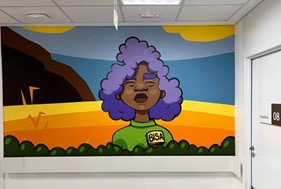 Painel 3, UCA.
