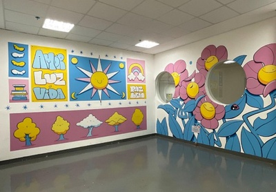 Painéis 4 e 5/UCA.