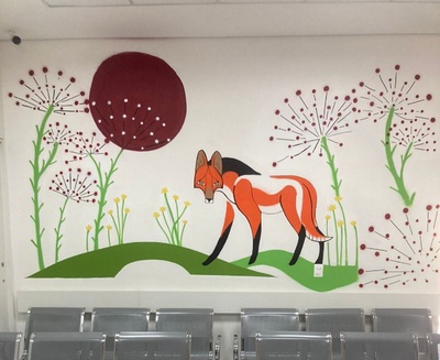 Painel 6, UCA.