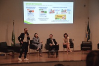 HUB participa de mais uma edição do ECOS da Consciência, evento de  promoção à saúde auditiva