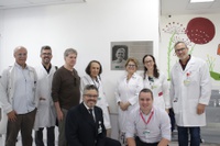 HUB homenageia pediatra que idealizou Unidade da Criança  e do Adolescente