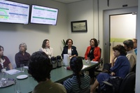 HUB realiza primeira reunião do ano com o Conselho Executivo