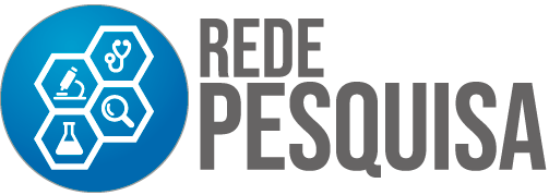 Logomarca do sistema Rede Pesquisa