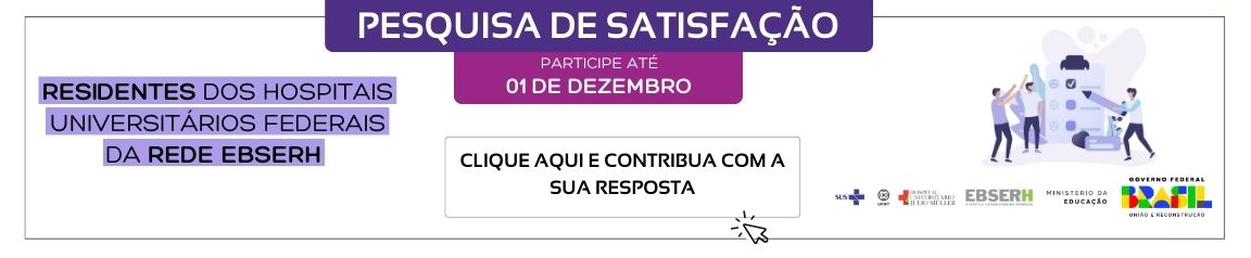 Pesquisa de Satisfação