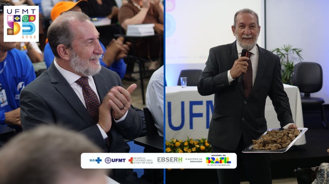 55 anos UFMT