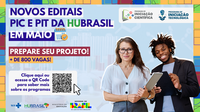 HUJM incentiva pesquisa e inovação com divulgação dos editais PIC e PIT