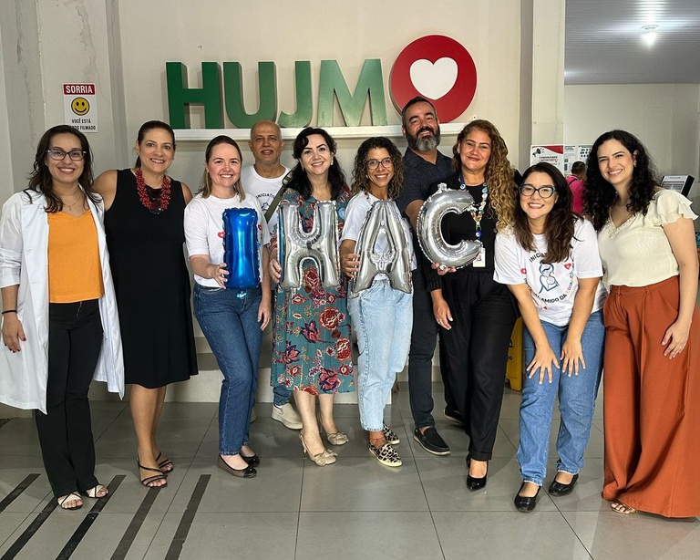 HUJM-UFMT recebe certificação de Hospital Amigo da Criança