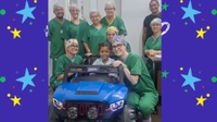 Humanização no Centro Cirúrgico transforma a experiência de crianças em situação cirúrgica no HUJM-UFMT/Ebserh