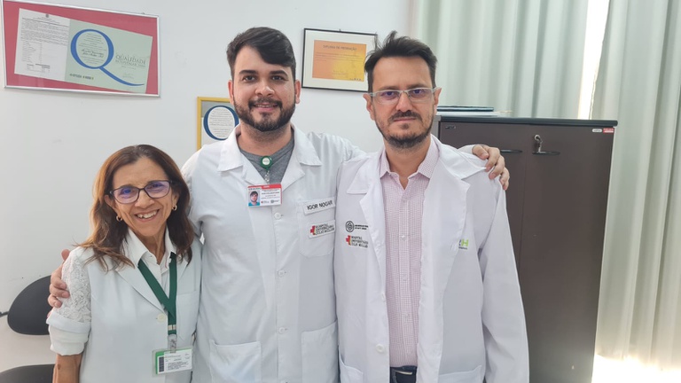 No mês em que se comemora a Luta da Pessoa com Deficiência, estudante de medicina da UFMT tem muitos motivos para comemorar