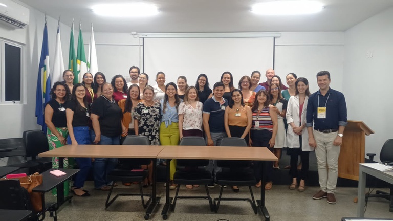 Participantes de cursos de especialização do DGPSUS apresentam projetos no HUJM-UFTM