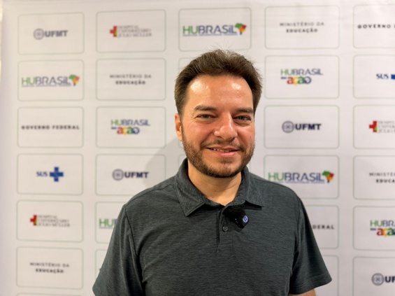 Representante da HU Brasil