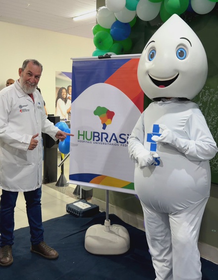 Mutirão “HU Brasil em Ação”