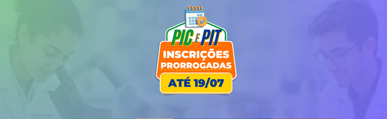 Inscrições para PIC e PIT 2026 da Rede HU Brasil são prorrogadas até 19 de julho