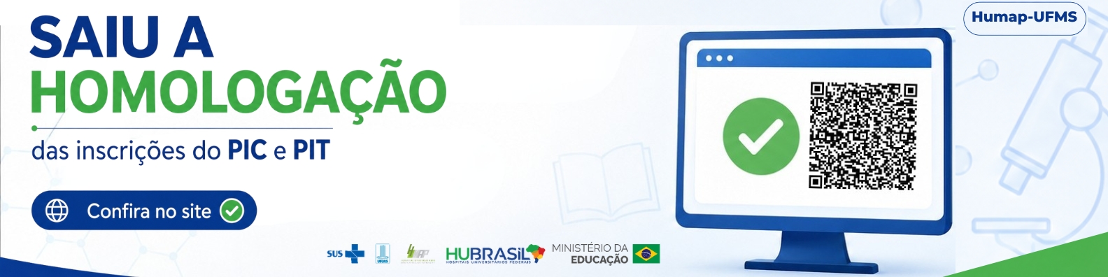 Banner PIC e PIT-RESULTADO