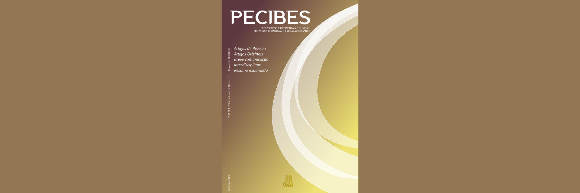 Revista Pecibes Volume 11, Número 1