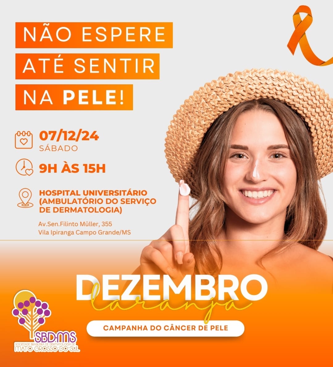 Dezembro laranja