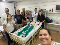 Humap-UFMS e profissionais da Ebserh mostram que protocolos e equipes bem treinadas fazem a diferença na prevenção da sepse