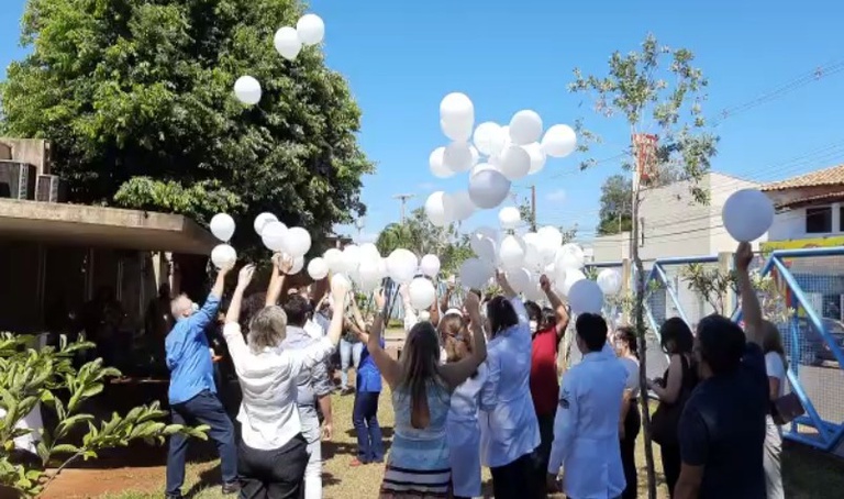 Aniversário 46 anos