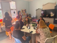 Cuidado, acolhimento e carinho marcam ação especial de Dia das Mães no Humap-UFMS/HU Brasil