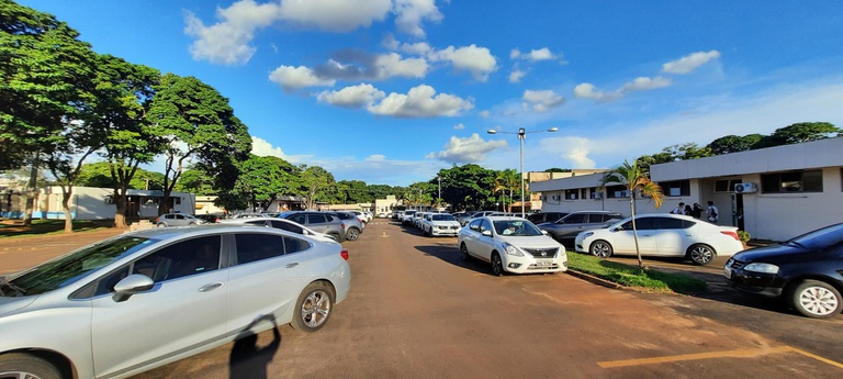 ESTACIONAMENTO NOVO
