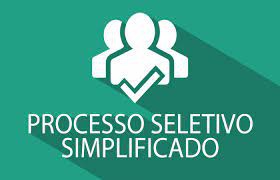 processo seletivo