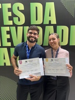 Residentes do Humap-UFMS conquistam premiação em congresso de Geriatria e Gerontologia