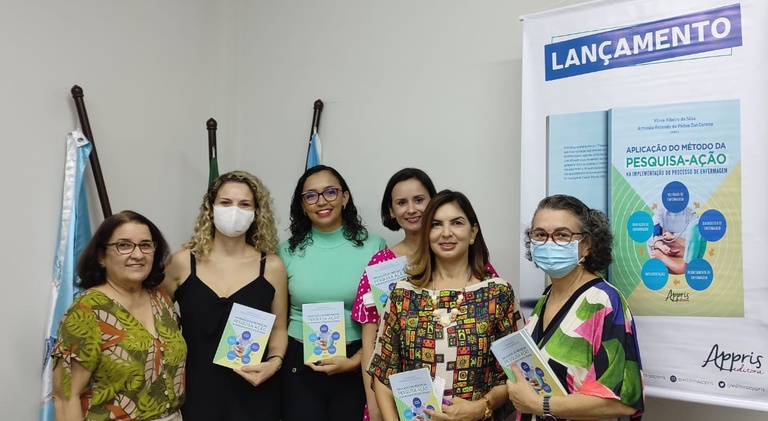 Enfermeiras livro comsae
