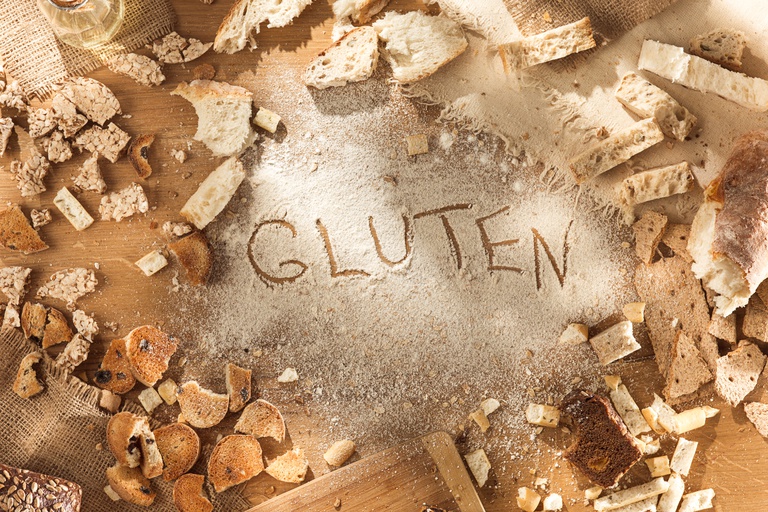 Sem gluten