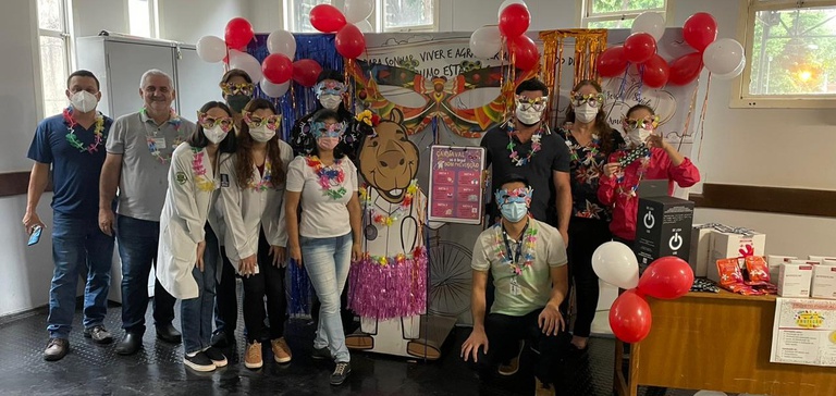 Carnaval Hospital Dia