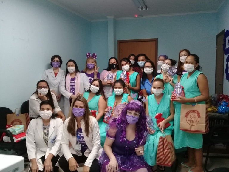 Semana da Prematuridade 2020