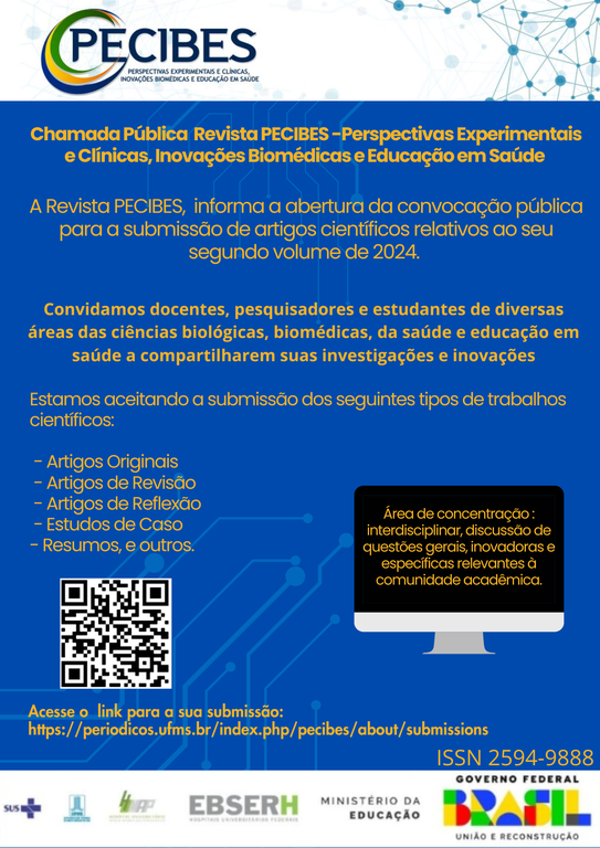 Chamada Pública para Publicação - Revista PECIBES V.2, N.2 2024.png