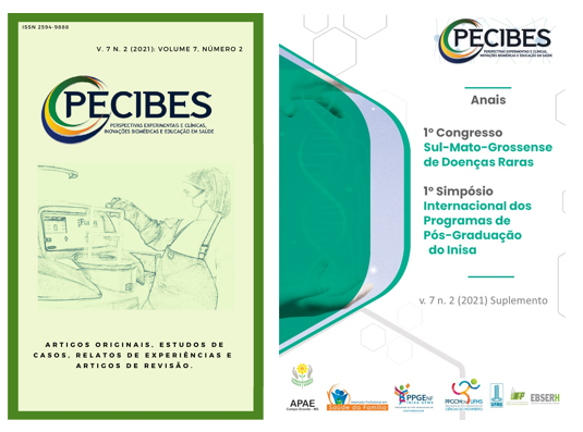 Pecibes Volume 7 edição 2
