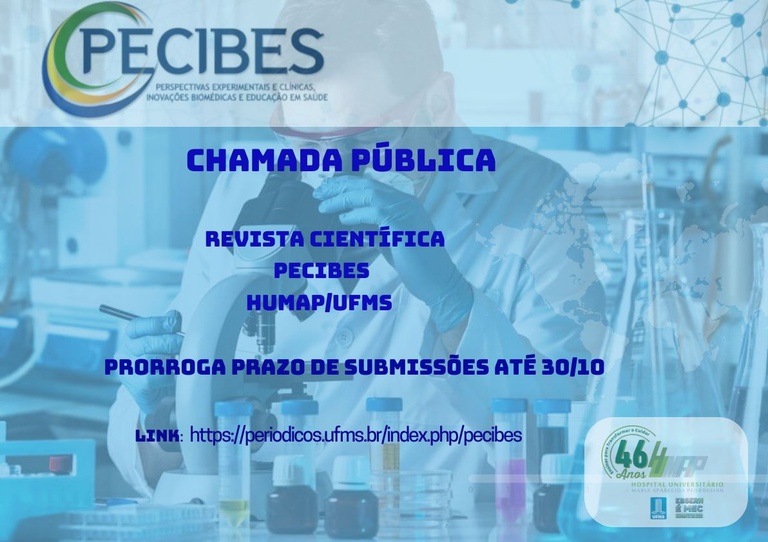 Pecibes outubro 2021