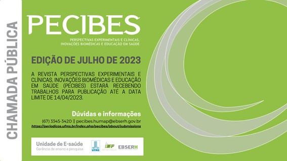 Pecibes março 2023