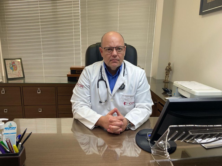 Dr Delcio Gonçalves
